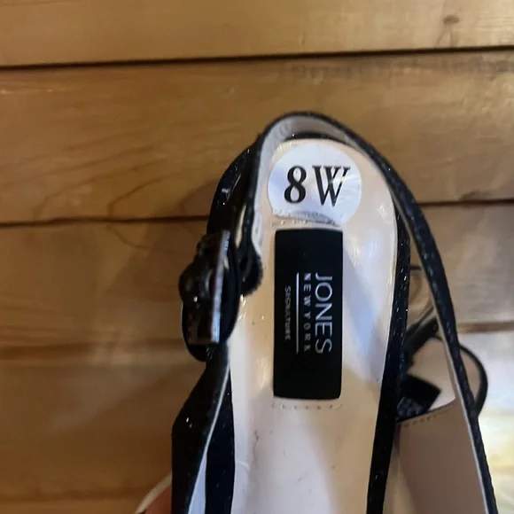 Jones New York Sparkly Heels - Picture 3 of 6